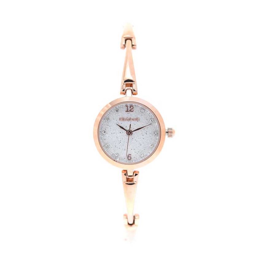 JAM TANGAN WANITA MODEL SERUT MERK ELIZABETH