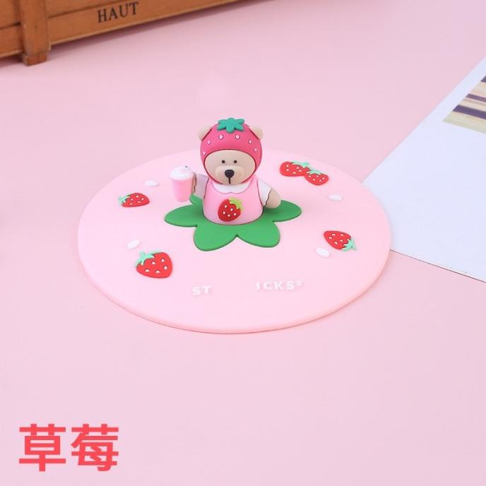 Mug Gelas - Roemahsoelthan37. Starbucks Cup Lid, Tutup Gelas Silicone Starbucks