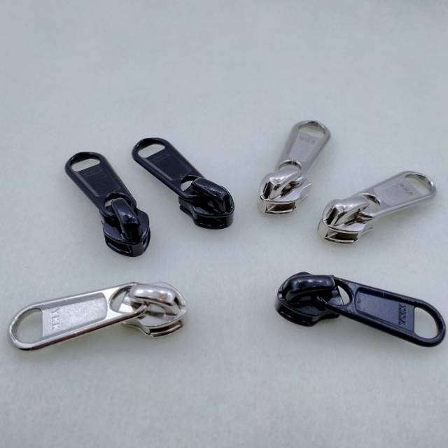 Kepala resleting YKK no. 8