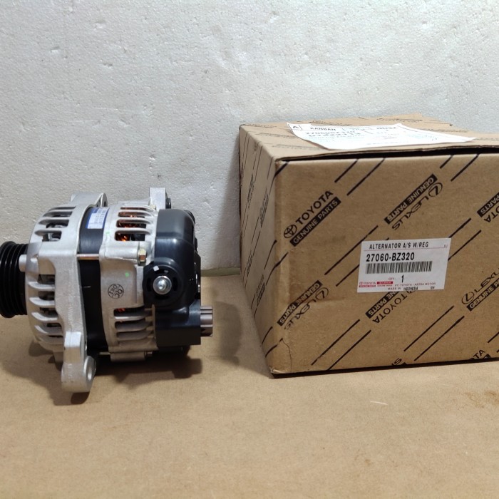Dinamo Amper Alternator Cas Charge Avanza Xenia ORIGINAL 27060-BZ320