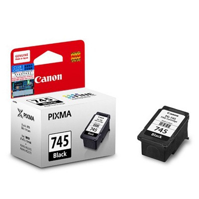 TINTA CANON PG 745 Black ( ORI )