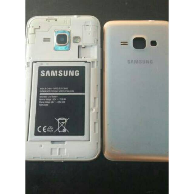 Hp second bekas murah samsung J1 2016