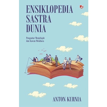 Ensiklopedia Sastra Dunia