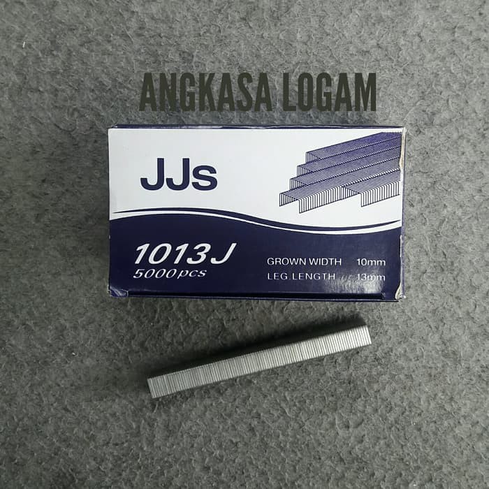 

Paku Tembak U Staples 1013 JJS