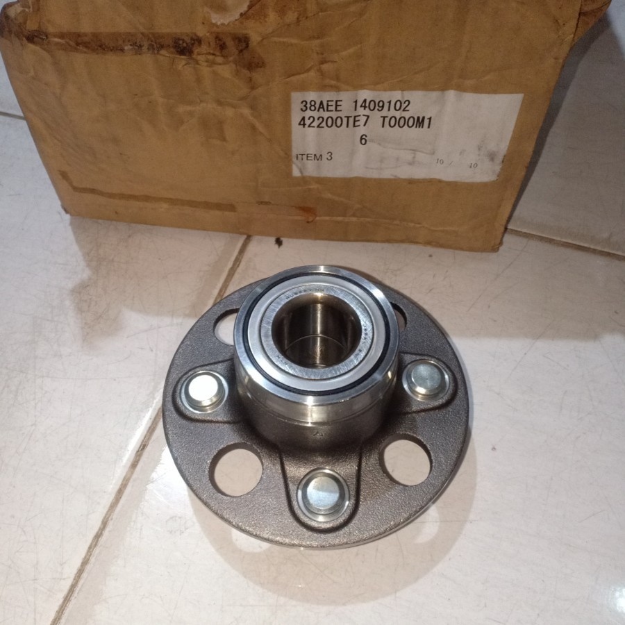 Laher Roda Belakang MOBILIO FREED JAZZ CITY