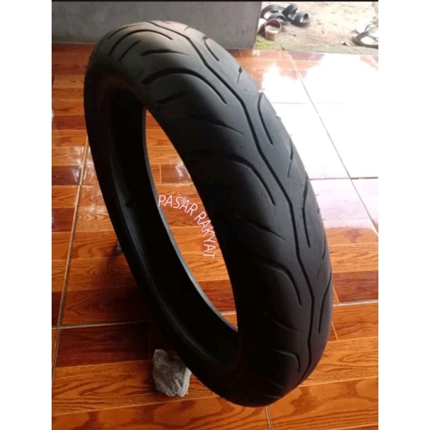 BAN MAXXIS EXTRAMAXX 110-70-17 COPOTAN SECOND BEKAS MOTOR SPORT BYSON NINJA CBR R25 MT 25 CB150 MX K