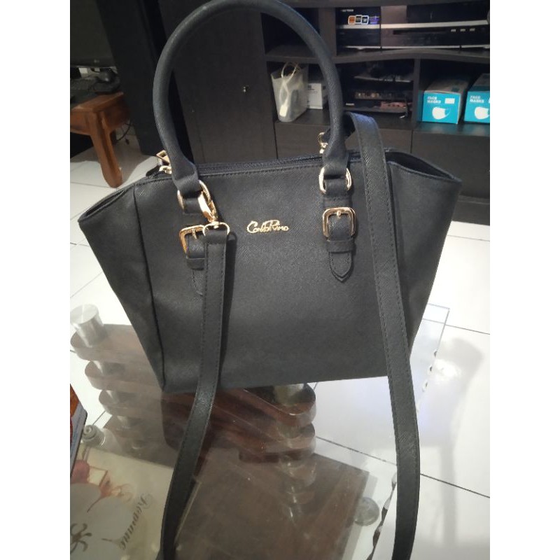 tas preloved carlo rino aut