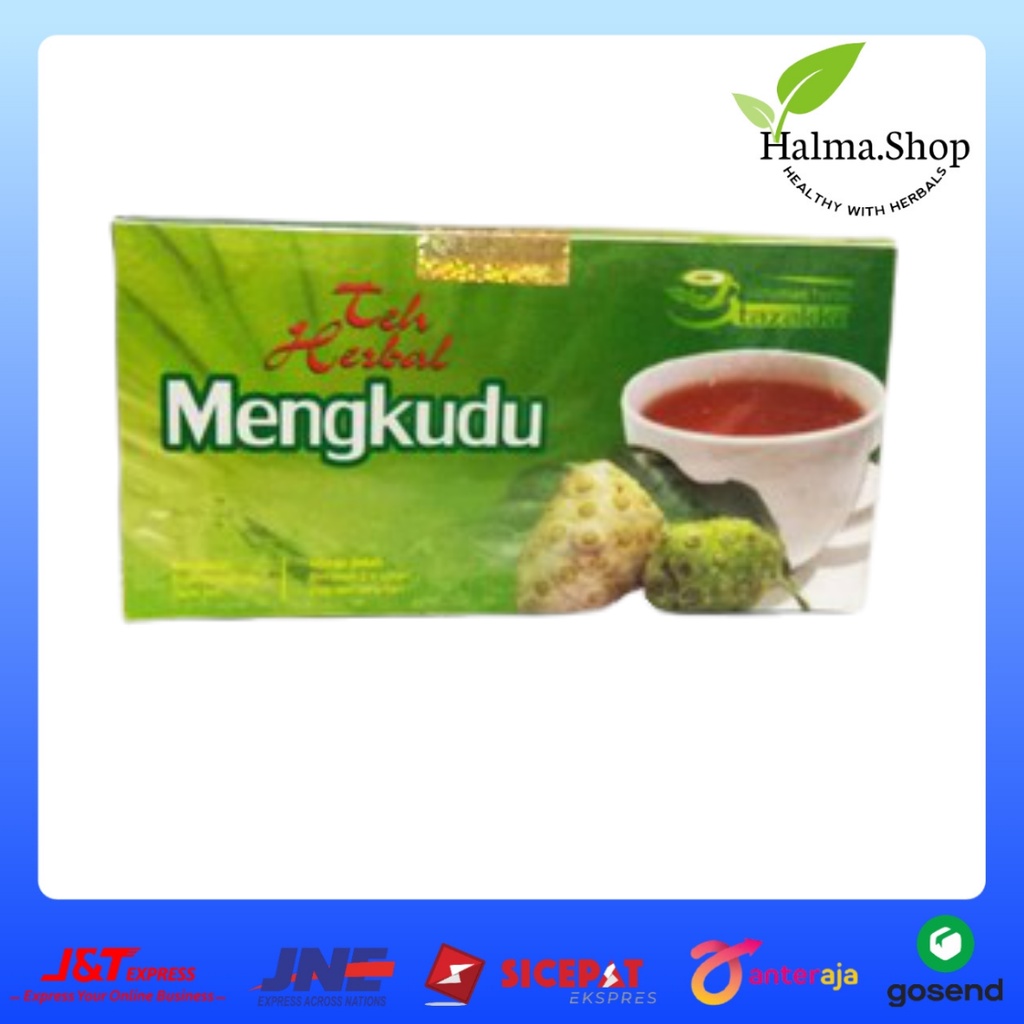 

Teh Herbal Mengkudu