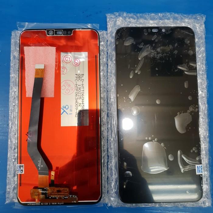 LCD + TOUCHSCREEN ASUS ZENFONE MAX M2 ZB633KL X01AD ORIGINAL