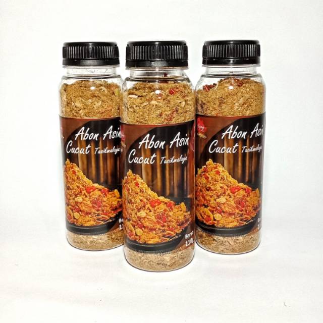 

Abon Asin Cucut Pedas Tasikmalaya