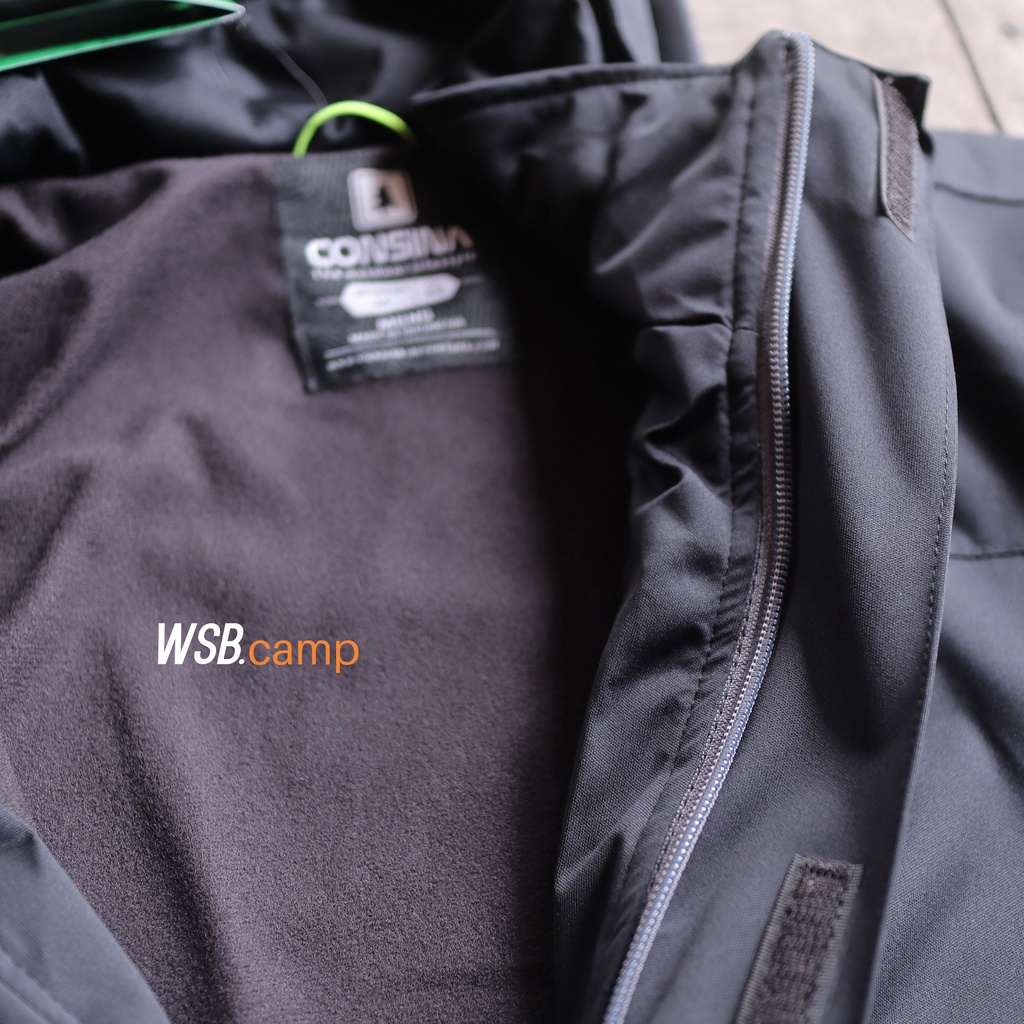 JAKET CORSICA - JAKET GUNUNG WATERPROOF -  JAKET POLAR - MOUNTAINPRO - MOUNTAIN GUIDE