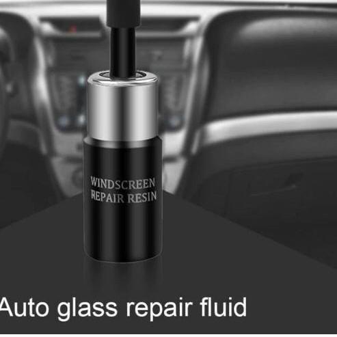 ➮ Windscreen Repair Glass Crack | Anti Retak Windscreen | Crackfix Windshield Repair Agent ➢