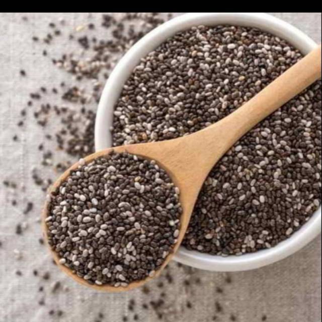 

Organic Chia Seed / Biji Chia Organik Mexico Peru