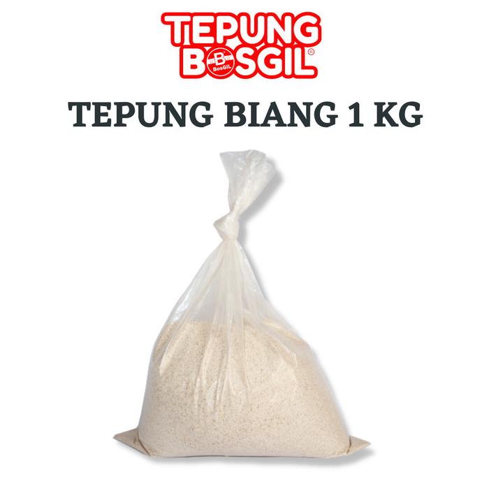 

Biang Tepung Premium Merk 99 Berat 1kg
