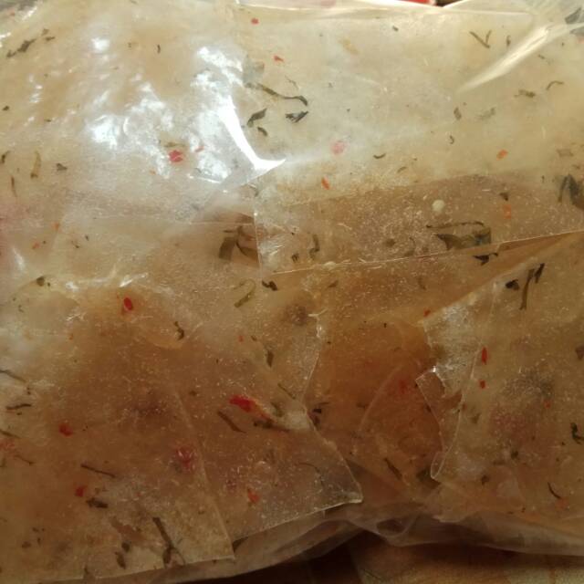 

Opak ubi 500 gram