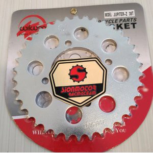 428-38T Gear Belakang Yamaha Vega / Jupiter / F1zr / Jupiter MX Wilwood