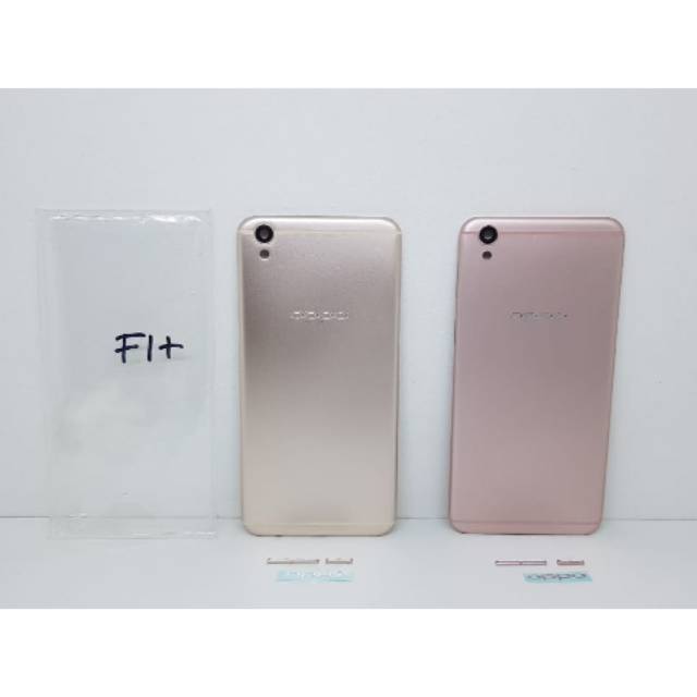 Back Cover Oppo F1 Plus 5.5 inch Backdoor Oppo F1+ Housing Back Case Oppo R9 Cover Tutup Belakang Hp