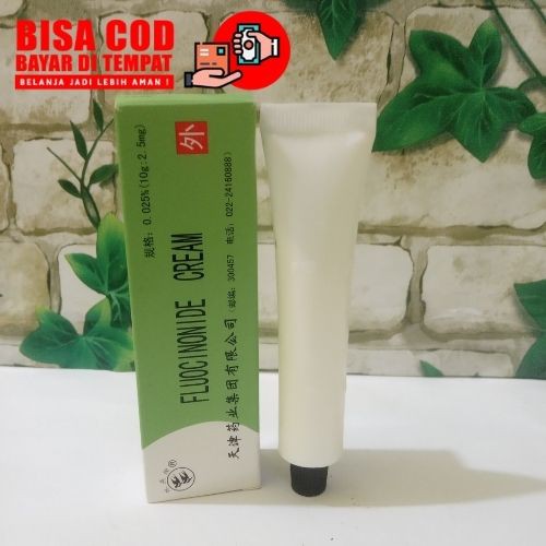 Salep walet / salep iritasi / salep walet Fluocinonide