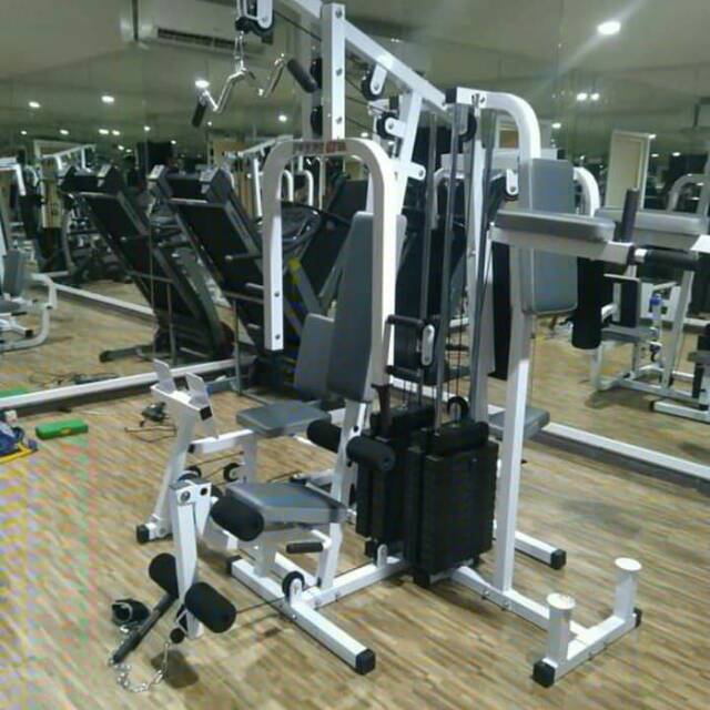 Home Gym 4 Sisi T2800