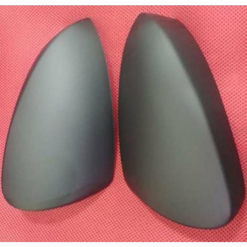 Cover spion Hitam doff All new Rush Terios