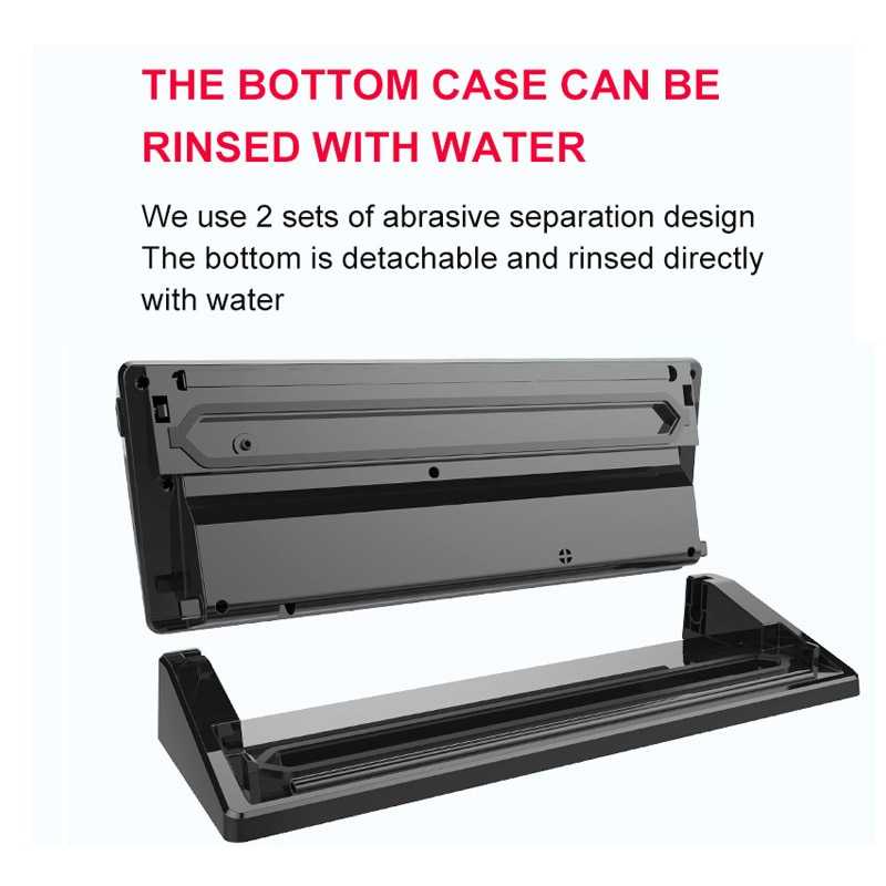 RONEGYE Vacuum Sealer Packing Machine 110W - CN375