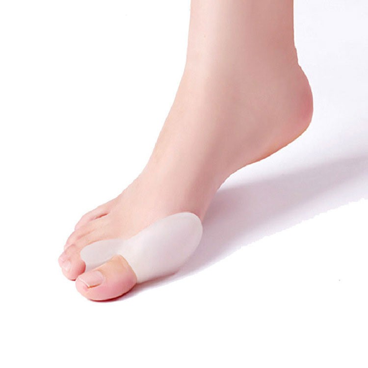 Silicone Bunion Corrector Bunion Pad Big Toe Separator Hallux Valgus