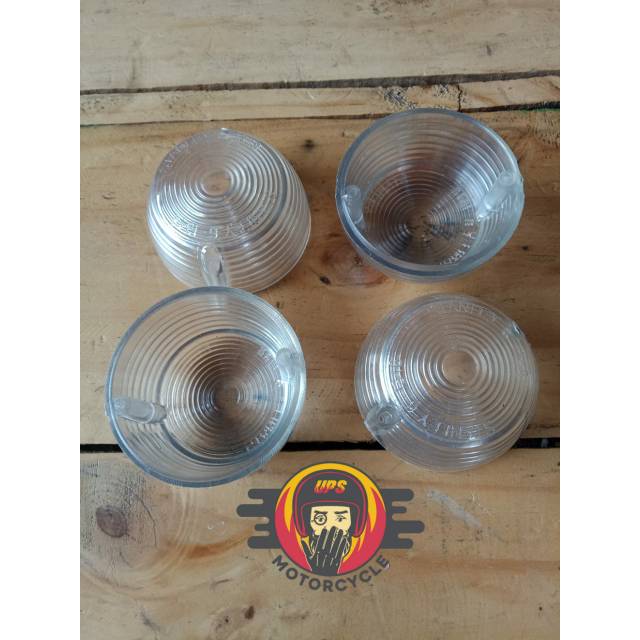 Mika sein kaca sen sein cb100 c70 s90 bening 25rb 1pc