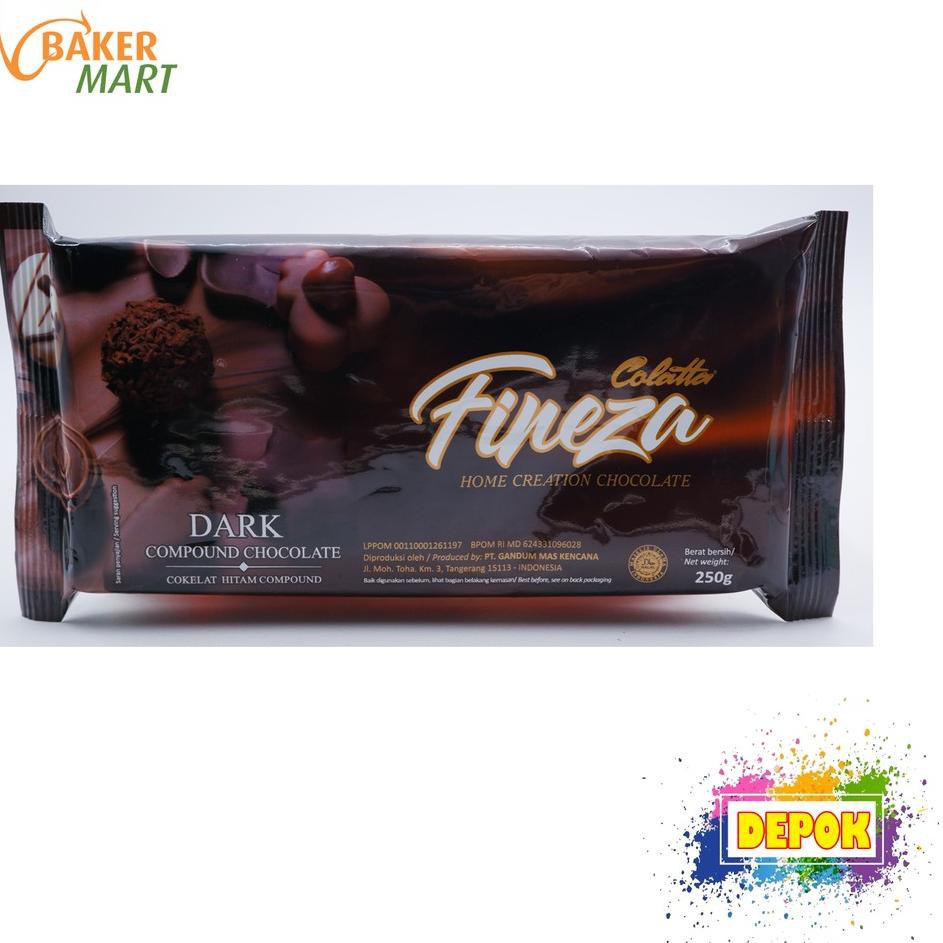 

TERLARIS >!!> 505PRN Colatta Fineza Chocolate dark