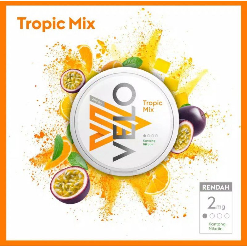 

VELO - Tropicmix