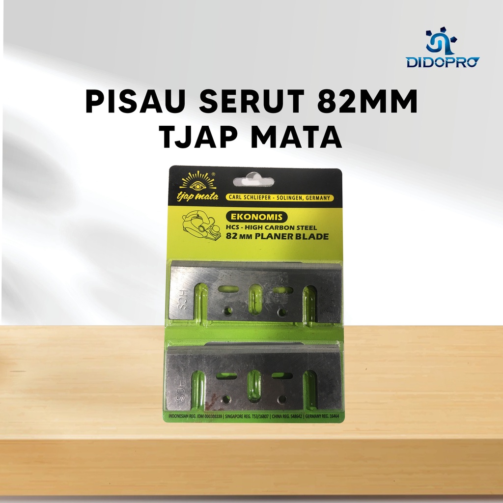 BLADE PLANER / MATA SERUT / KETAM / PASAH TJAP MATA EKONOMIS