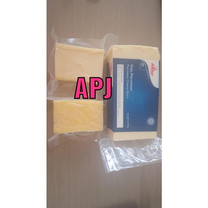 

Anchor parmesan Blok 200gram REPACK TERLARIS TERPERCAYA ORIGINAL