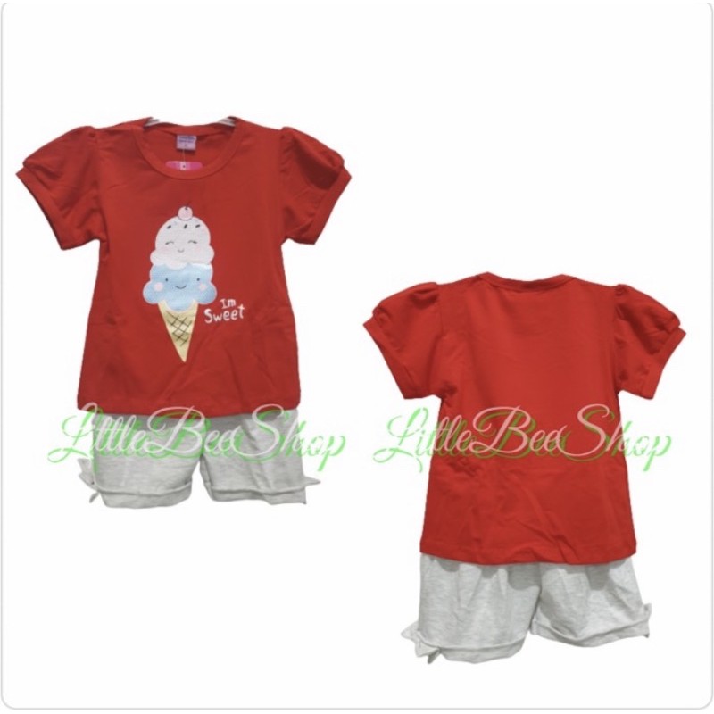 Baju Setelan Anak Timmy Girl