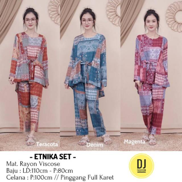 Etnika set by DJ