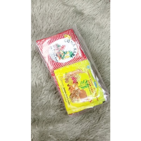 (ID88) JAMU GUNA SARI PENGGEMUK BADAN ISI 30 SACHET