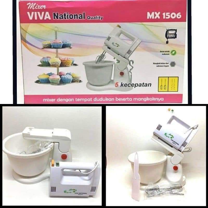 Mixer Mangkok