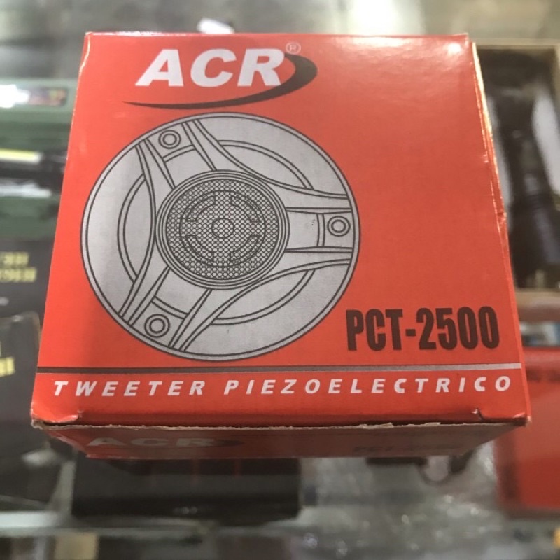 tweeter acr