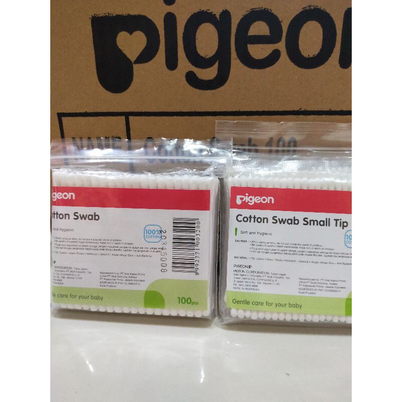 Pigeon Cotton buds 100s