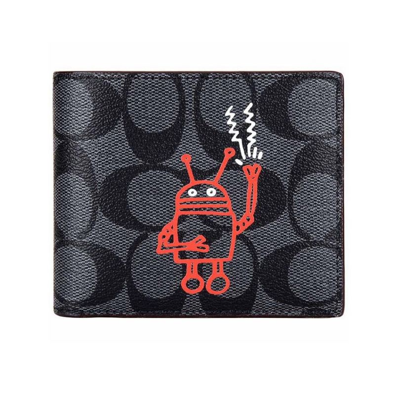 Coach Wallet Robot (F11945)