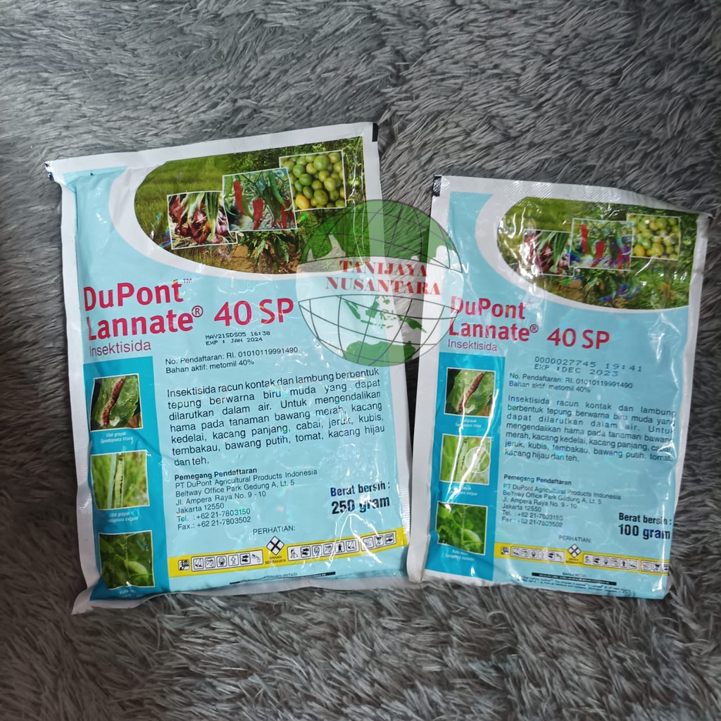 Insektisida DuPont Lannate 40 SP