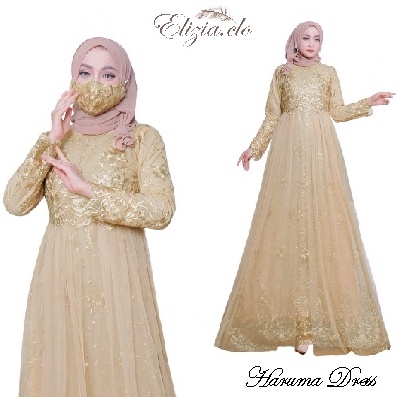 ꧁𓊈𒆜𝔢𝔩𝔦𝔷𝔦𝔞.𝔠𝔩𝔬 𒆜𓊉꧂GAMIS BRUKAT RAISA| GAMIS| GAMIS PESTA| GAMIS KONDANGAN| GAMIS TILE| GAMIS BRUKAT| 