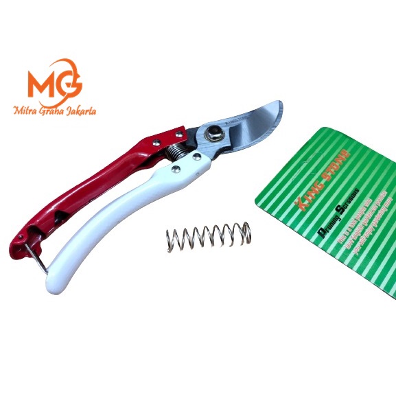 GUNTING DAHAN GUNTING RANTING GUNTING TANAMAN MURAH TAJAM MASAKI 8 In MGJ