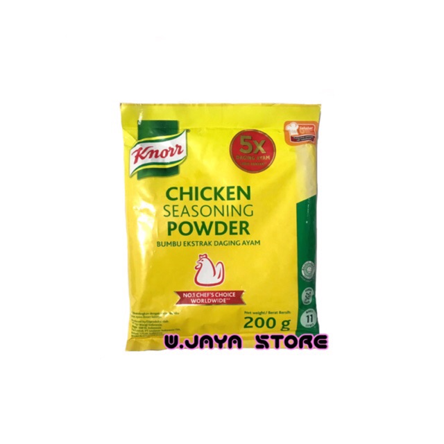 KNORR CHICKEN SEASONING POWDER 200g