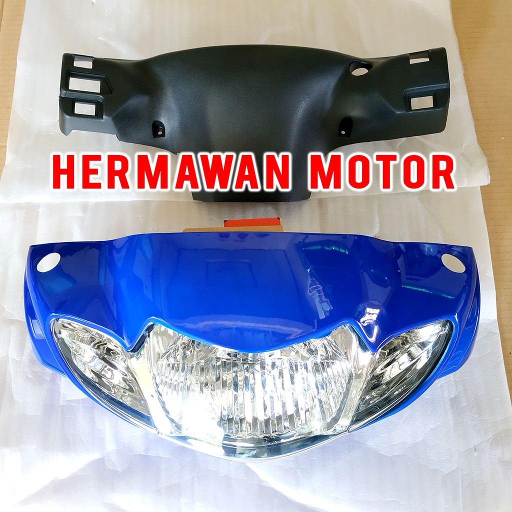 Jual Suzuki Smash Batok Depan Belakang Dan Lampu Depan Suzuki Smash 