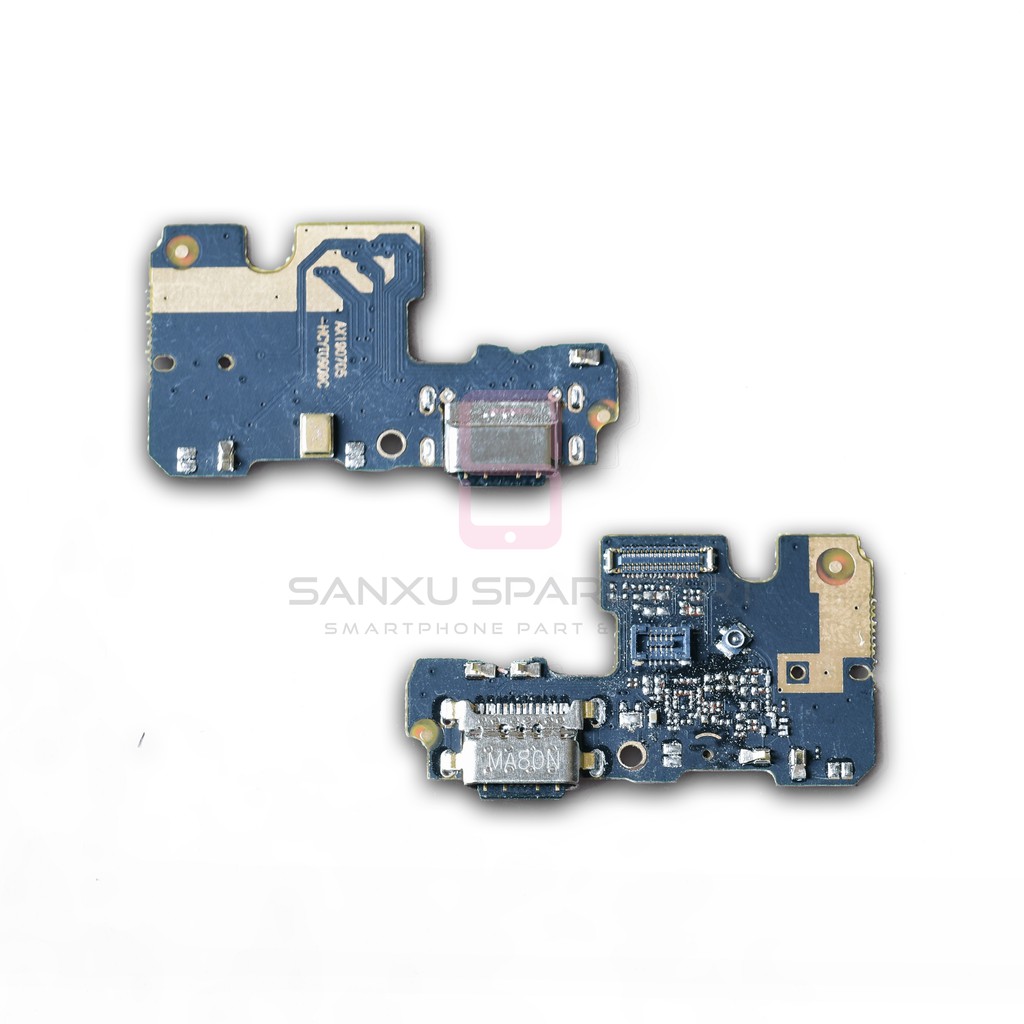 Flexibel Cas Xiaomi Mi A3 / Flexible Charger Mi A3 / TC CAS Mi A3