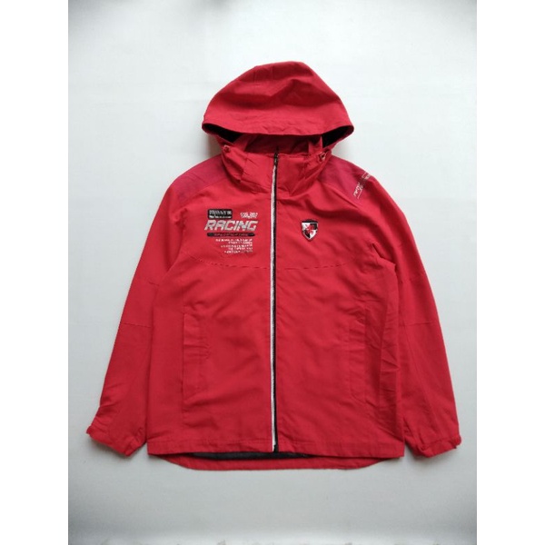 Jaket Exr Racing outdoor