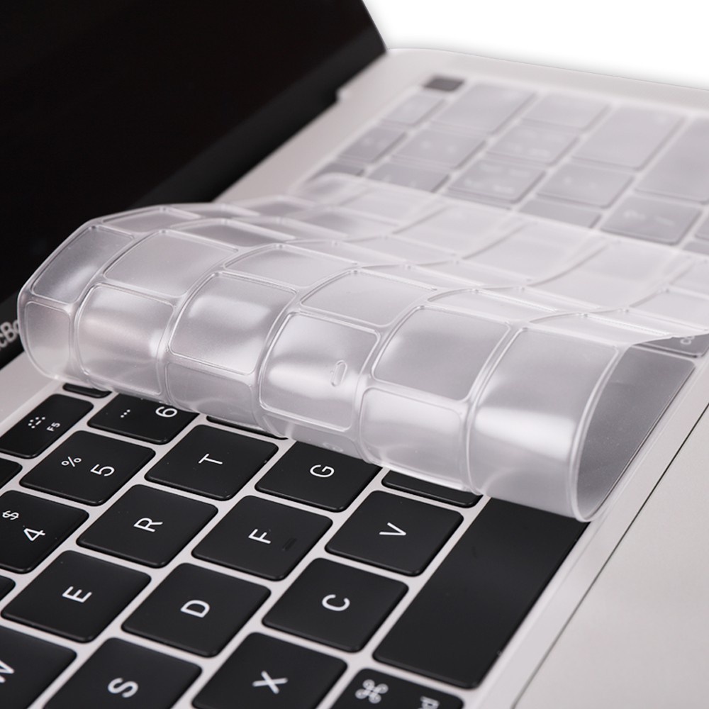 Skin cover Pelindung keyboard Bahan TPU Untuk MacBook Pro 14 A2442 m1 2021 Pro 16 m1 Pro 13 A1708 A2159 A1989 A1706 15 inch A2159 2019 Pro 1614 2020 A21