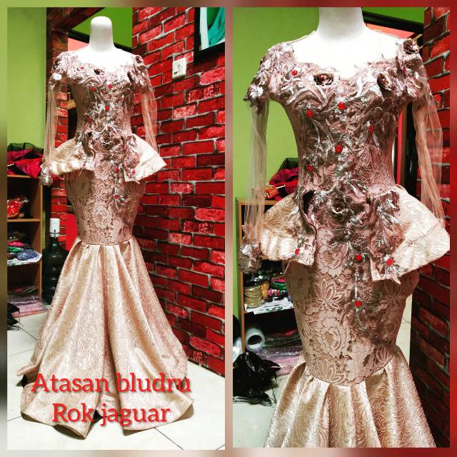 baju singer/baju penyanyi/baju pesta/dres singer/moca jaguarr duyung