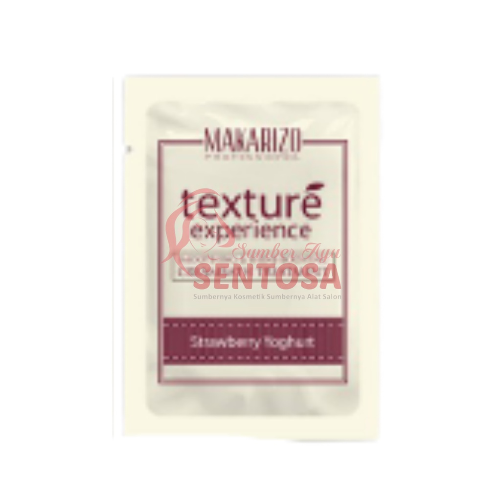 MAKARIZO TEXTURE EXPERIENCE CREAMBATH TREATMENT 60ML