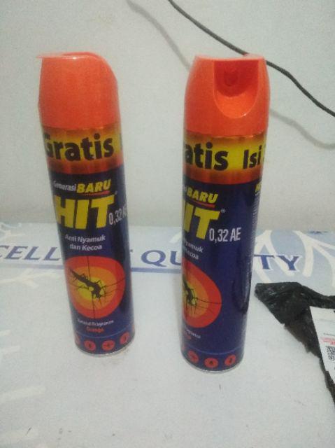 Hit Aerosol Spray 415+15ml