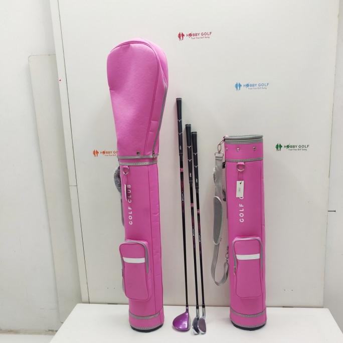 Stick Golf Ladies Beginner Golf Set